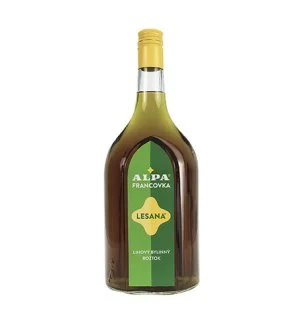 Alpa Francovka Lesana liehový bylinný roztok