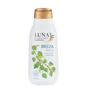 Alpa Luna Breza bylinný vlasový šampón