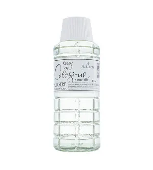 Alpa Eau de Cologne Fougére kolínska voda pre mužov 250 ml