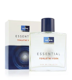 Alpa Essential toaletná voda pre mužov 100 ml