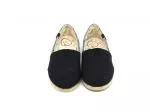 Perky Alpargata Eco Black Waves