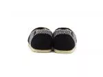 Perky Alpargata Eco Black Waves