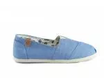 Perky Alpargata Light Chambray
