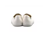 Perky Alpargata Lona White