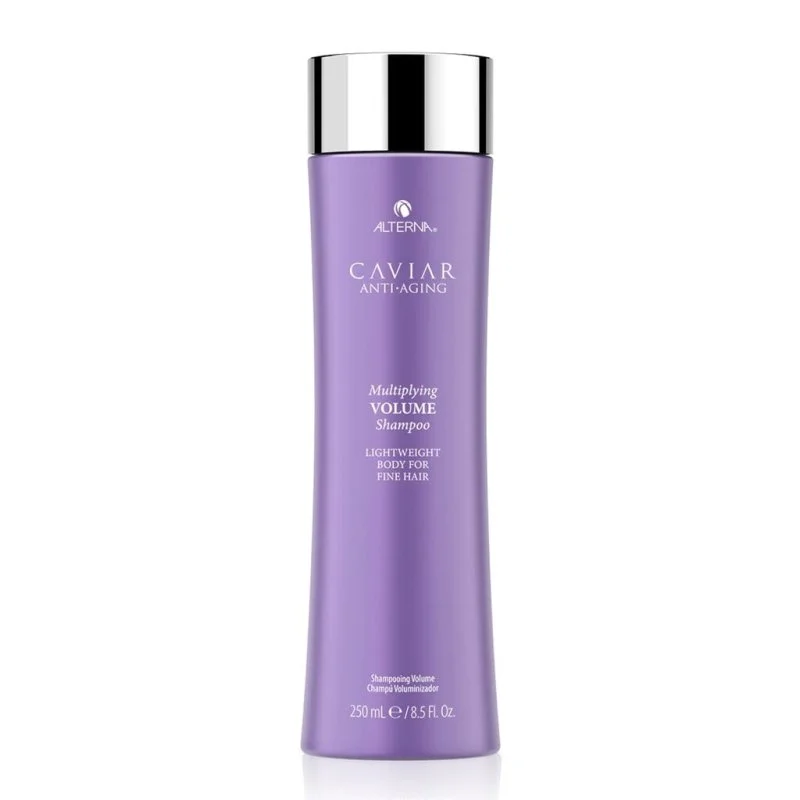 Caviar šampón na znásobenie objemu vlasov 250 ml