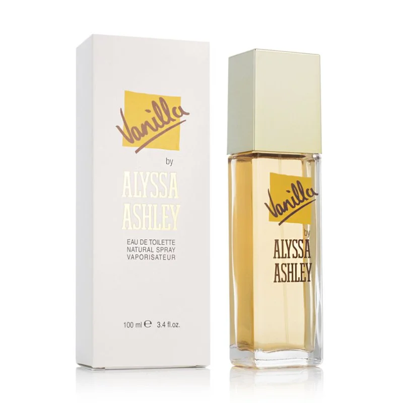 Vanilla toaletná voda pre ženy 100 ml