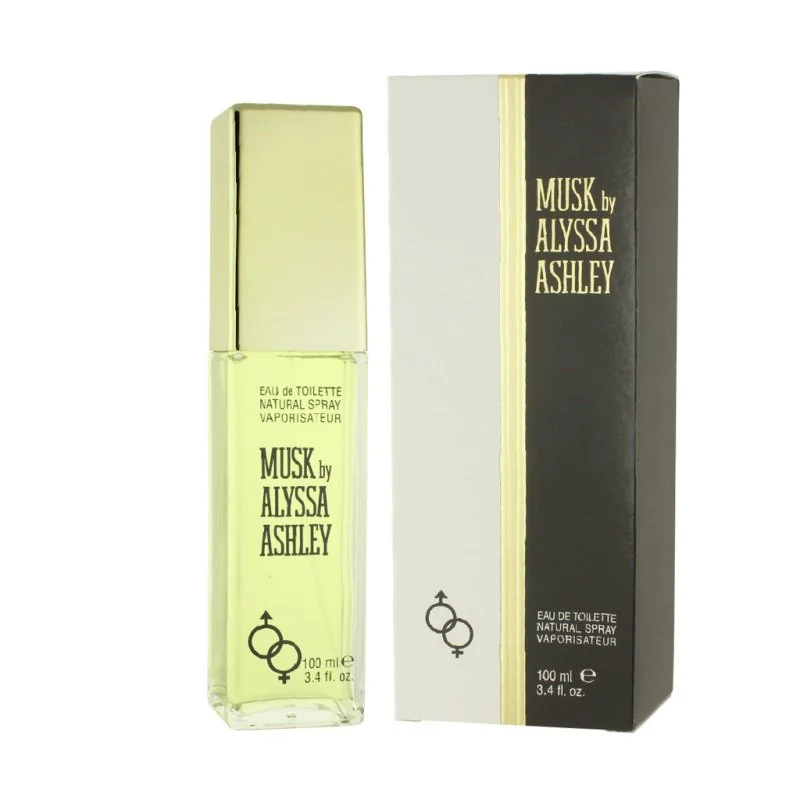 Musk toaletná voda unisex 100 ml