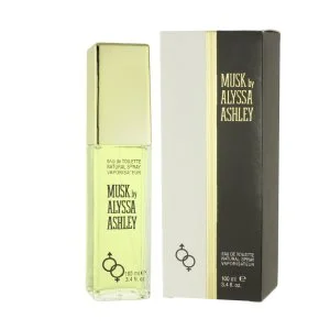 Alyssa Ashley Musk toaletná voda unisex