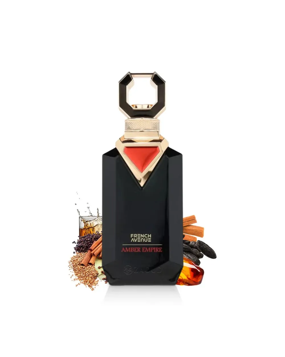 Amber Empire parfumový extrakt pre mužov 100 ml