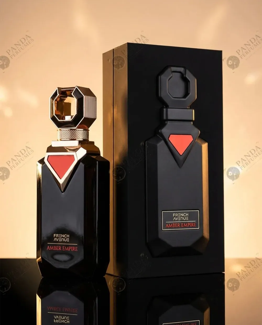 Amber Empire parfumový extrakt pre mužov 100 ml