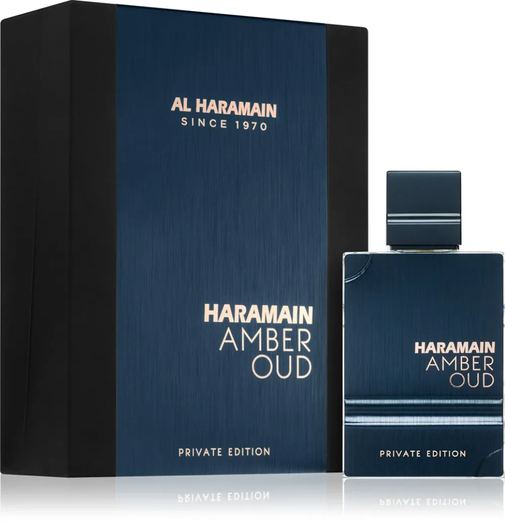 Amber Oud Private Edition parfumovaná voda unisex 60 ml
