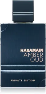 Amber Oud Private Edition parfumovaná voda unisex 60 ml