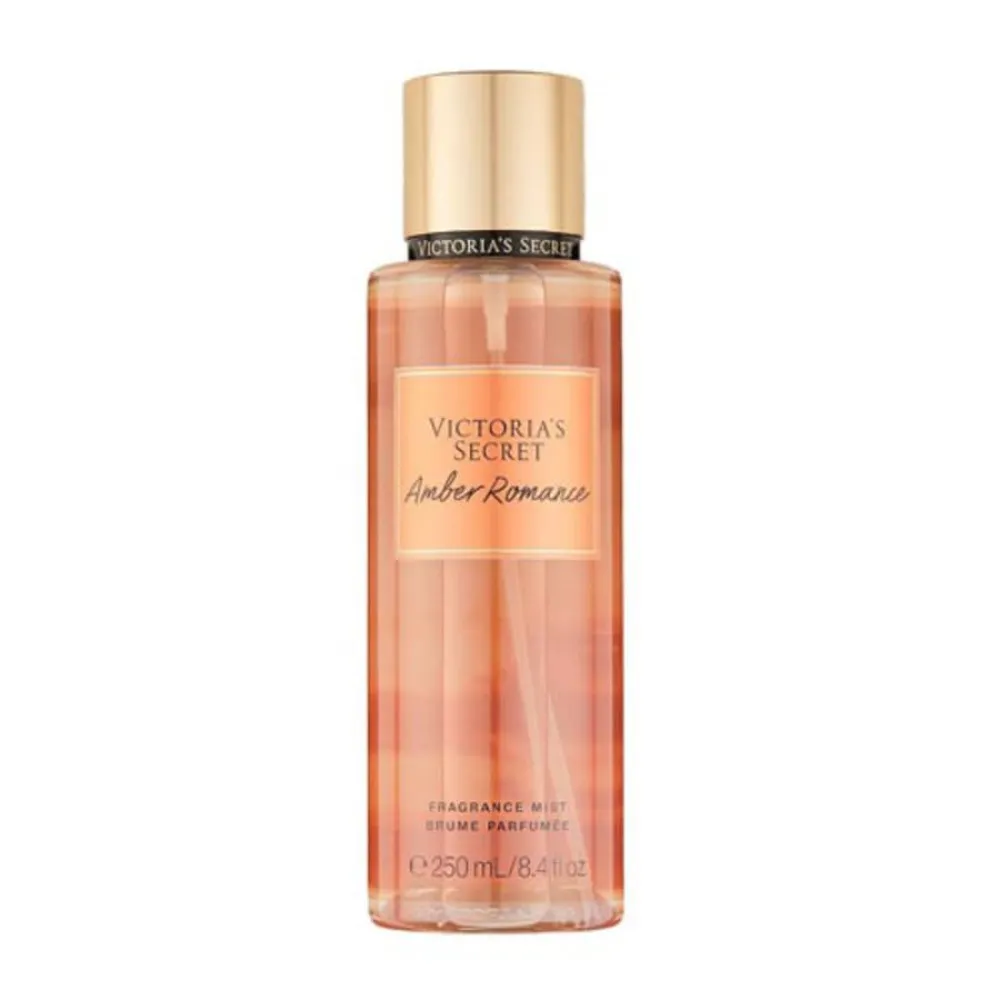 Amber Romance telový sprej pre ženy 250 ml
