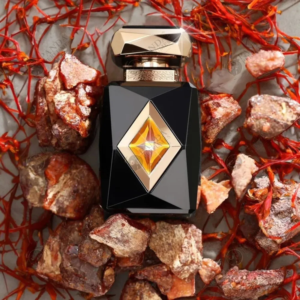 Amber Saffron parfumový extrakt unisex 80 ml