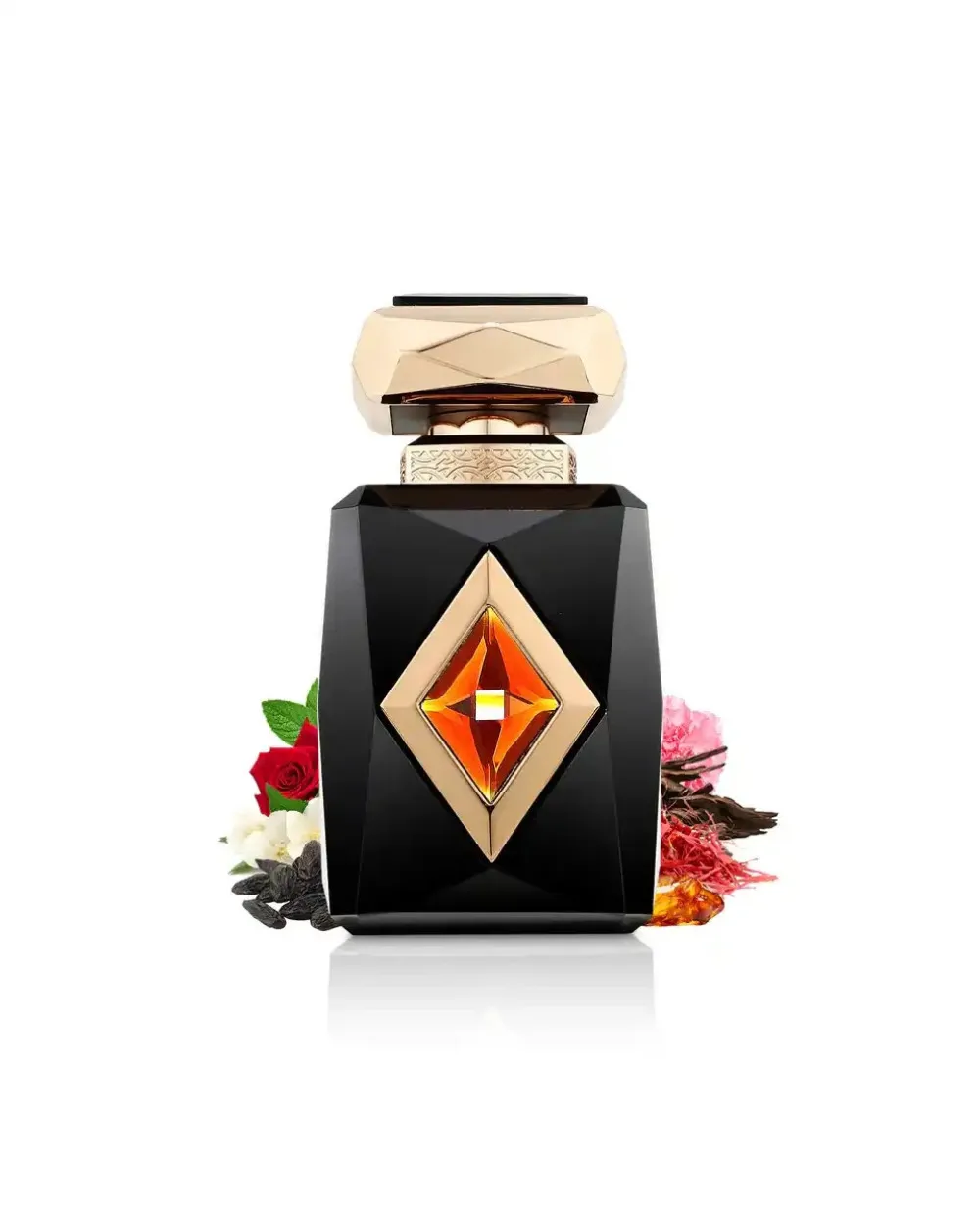 Amber Saffron parfumový extrakt unisex 80 ml