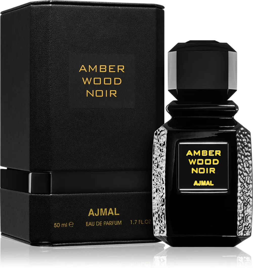 Amber Wood Noir parfumovaná voda unisex 100 ml