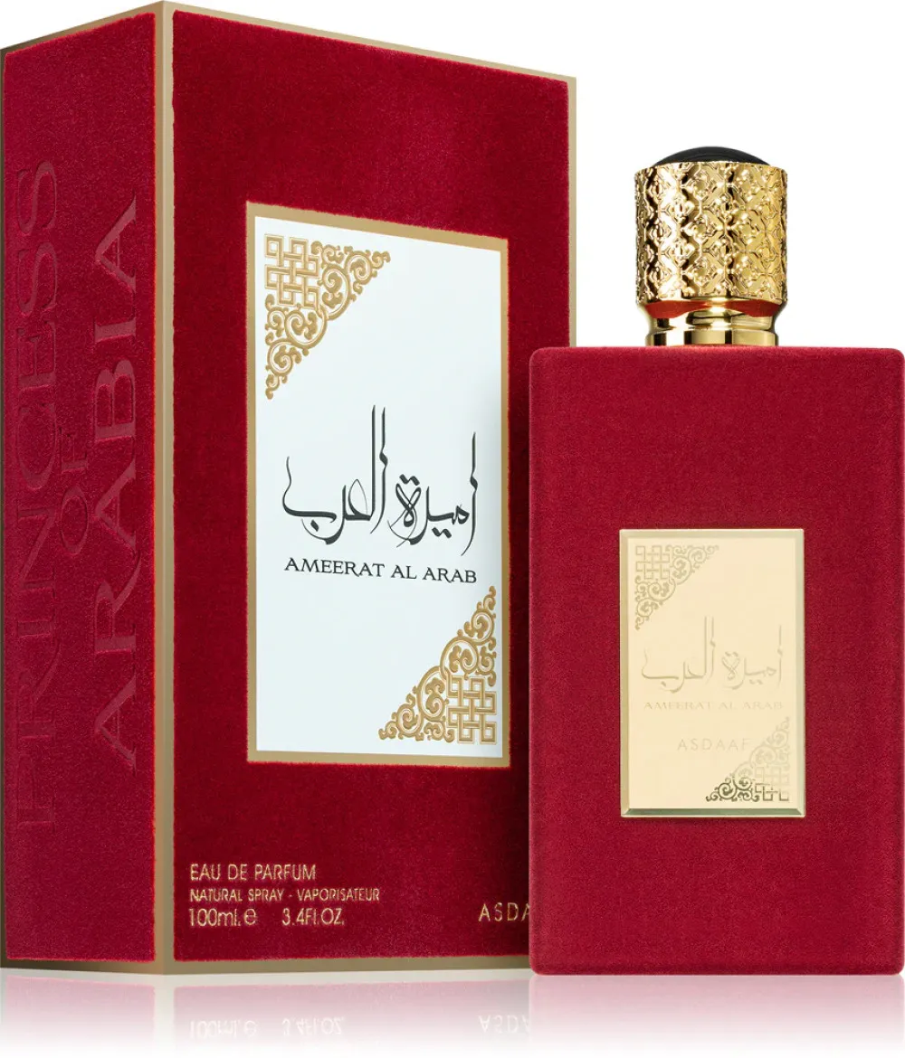 Ameerat Al Arab parfumovaná voda pre ženy 100 ml