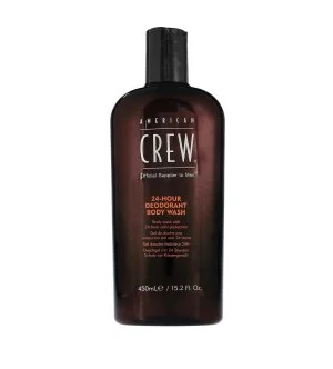 American Crew 24-Hour Deodorant Body Wash sprchový gél s dezodoračným účinkom 24 h