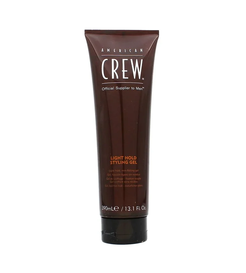 Light Hold Styling Gel stylingový gél na vlasy s ľahkou fixáciou 390 ml