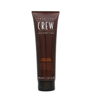 American Light Hold Styling Gel stylingový gél na vlasy s ľahkou fixáciou