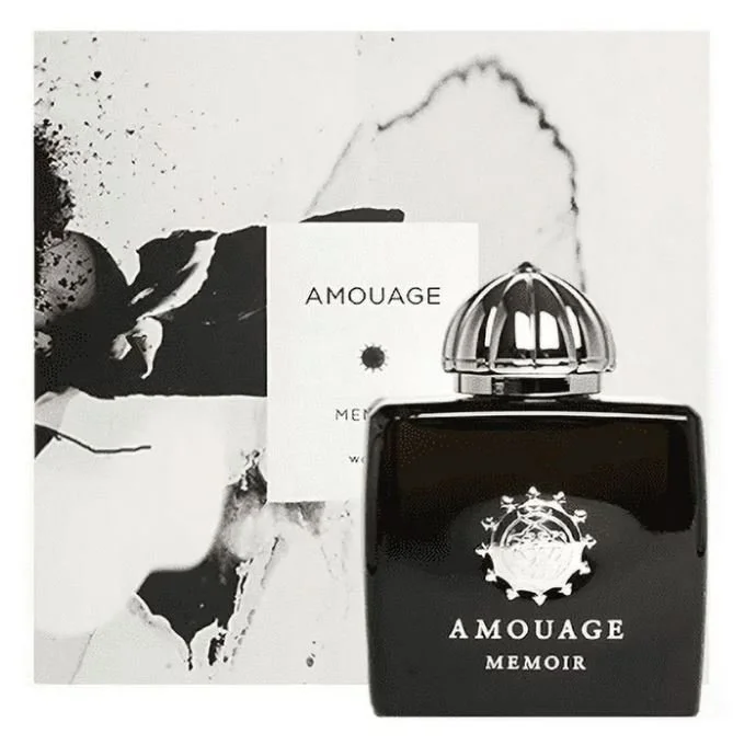 Memoir W parfumovaná voda 100 ml