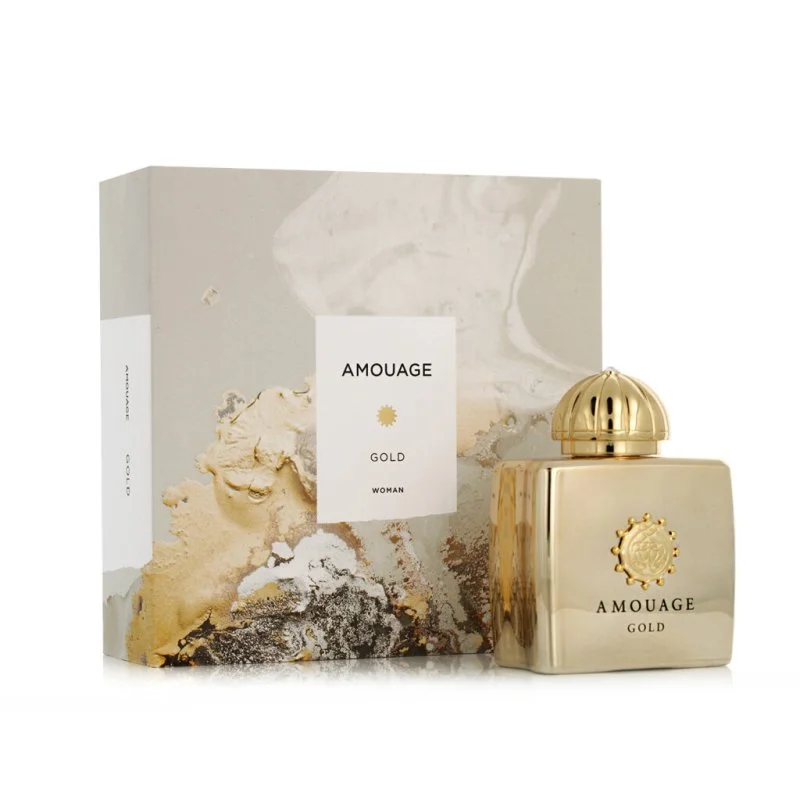 Gold Woman parfumovaná voda pre ženy 100 ml
