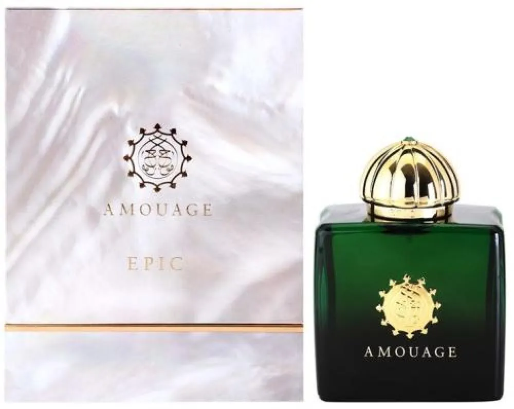 Epic Woman parfumovaná voda pre ženy 100 ml