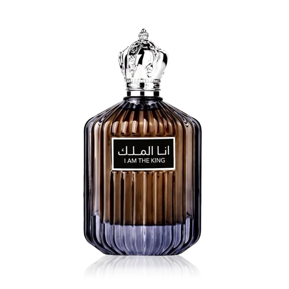 Ana Al Malik I Am The King parfumovaná voda pre mužov 100 ml