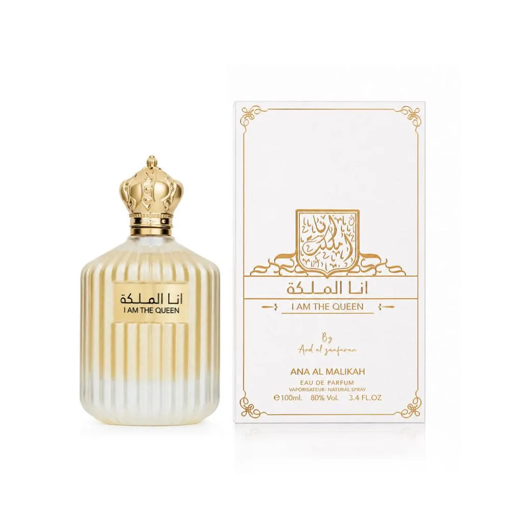 Ana Al Malikah I Am The Queen parfumovaná voda pre ženy 100 ml