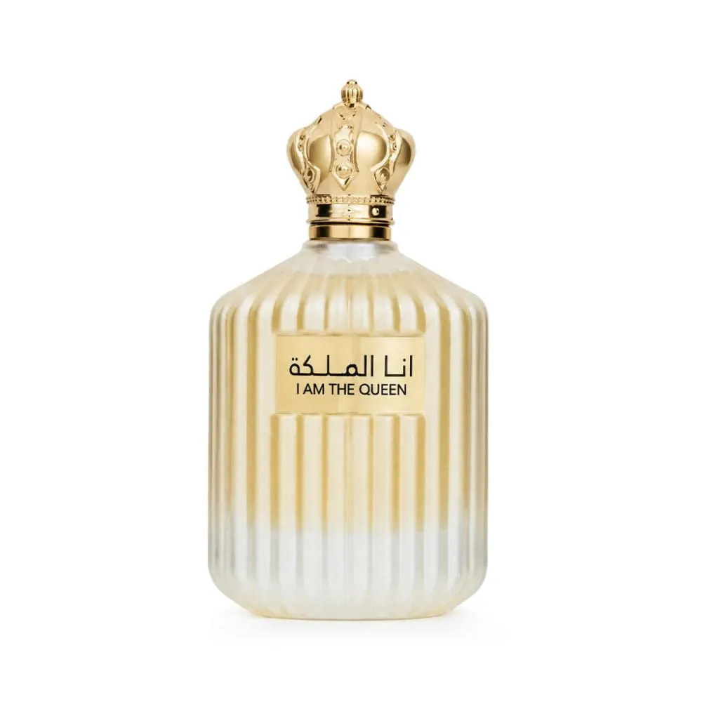Ana Al Malikah I Am The Queen parfumovaná voda pre ženy 100 ml