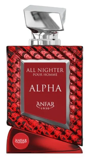Anfar 1950 All Nighter Alpha M parfumový extrakt