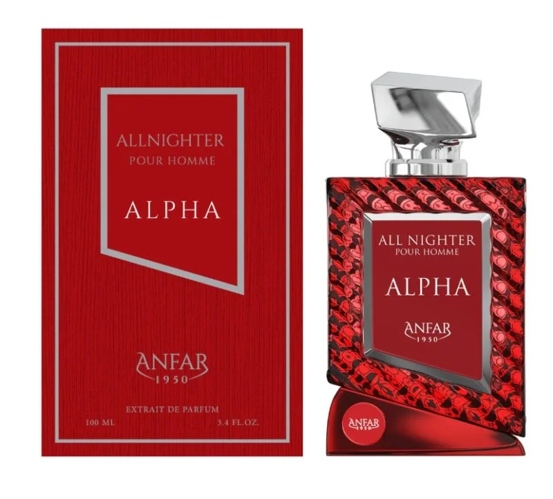 1950 All Nighter Alpha M parfumový extrakt 100 ml