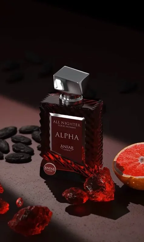 1950 All Nighter Alpha M parfumový extrakt 100 ml
