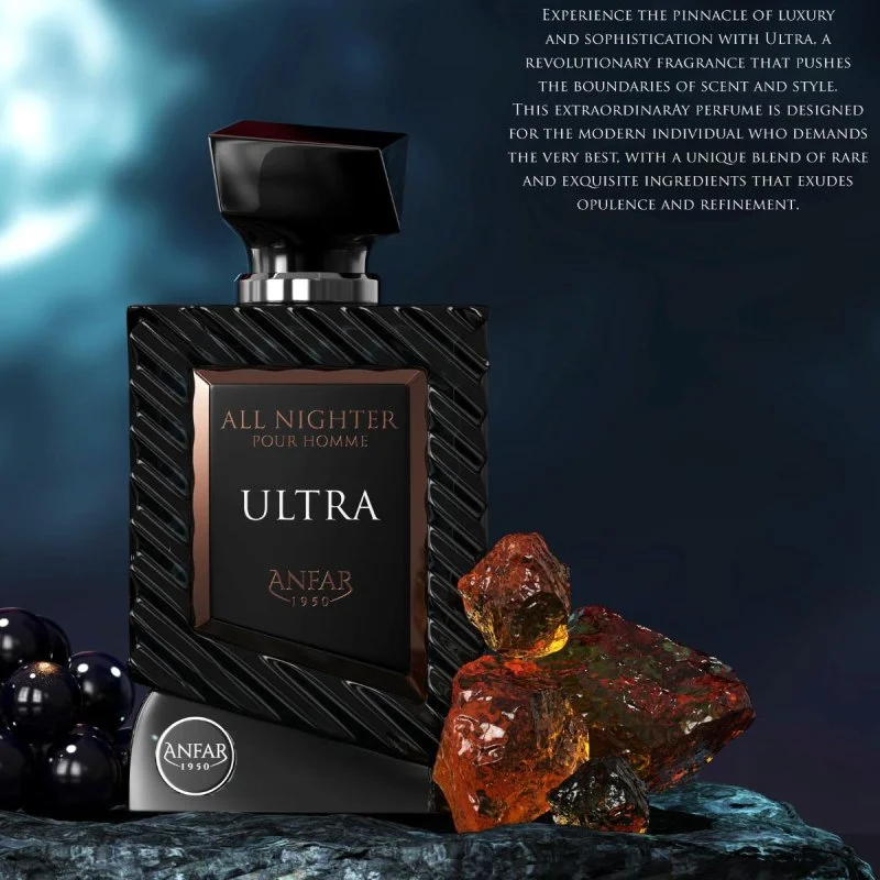 1950 All Nighter Ultra M parfumový extrakt 100 ml