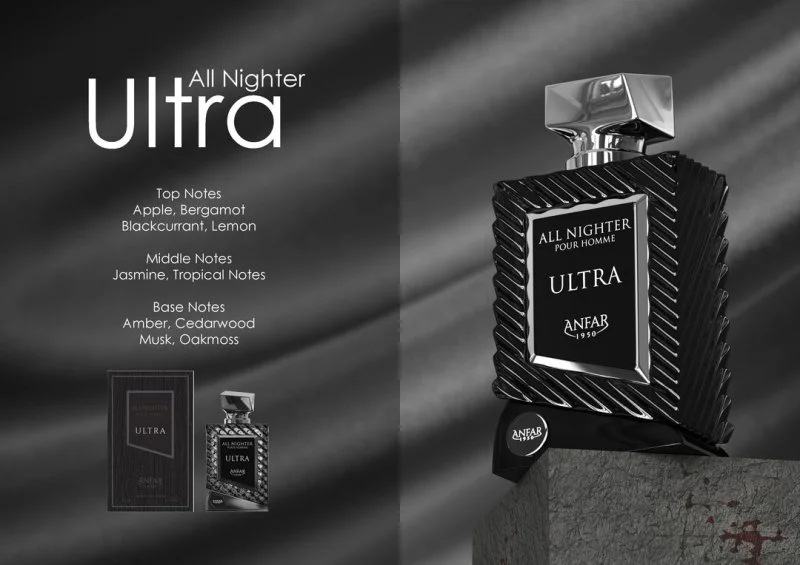 1950 All Nighter Ultra M parfumový extrakt 100 ml