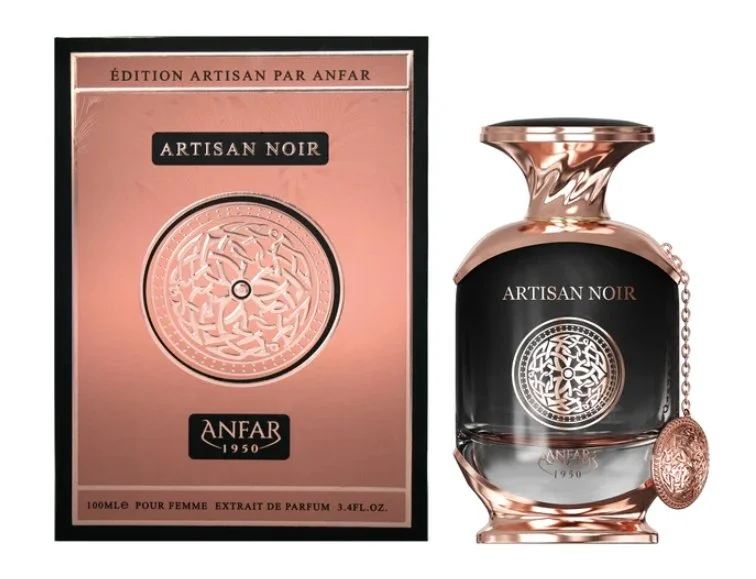 1950 Artisan Noir parfumový extrakt pre ženy 100 ml
