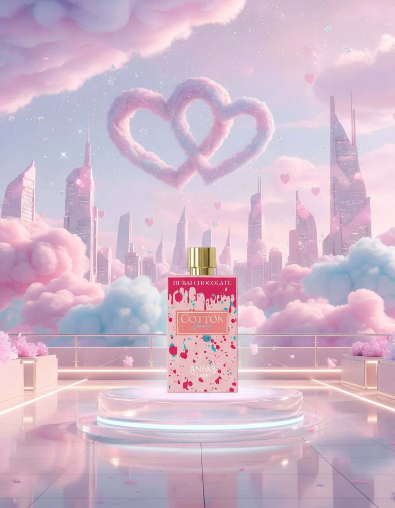 1950 Cukrová vata U parfumový extrakt 80 ml