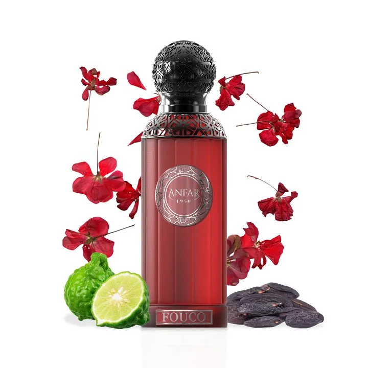 1950 Fouco U parfumový extrakt 100 ml