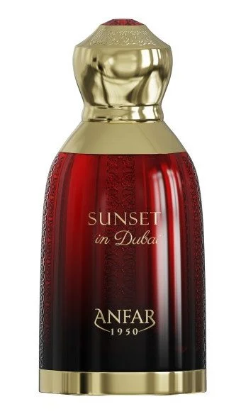 1950 Sunset in Dubai U parfumový extrakt 100 ml