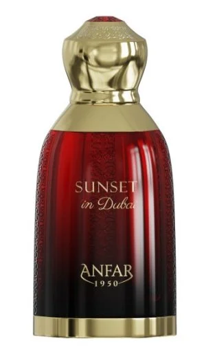 Anfar 1950 Sunset in Dubai U parfumový extrakt