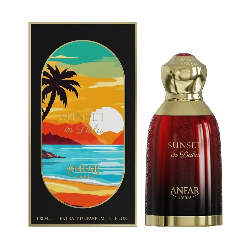 1950 Sunset in Dubai U parfumový extrakt 100 ml