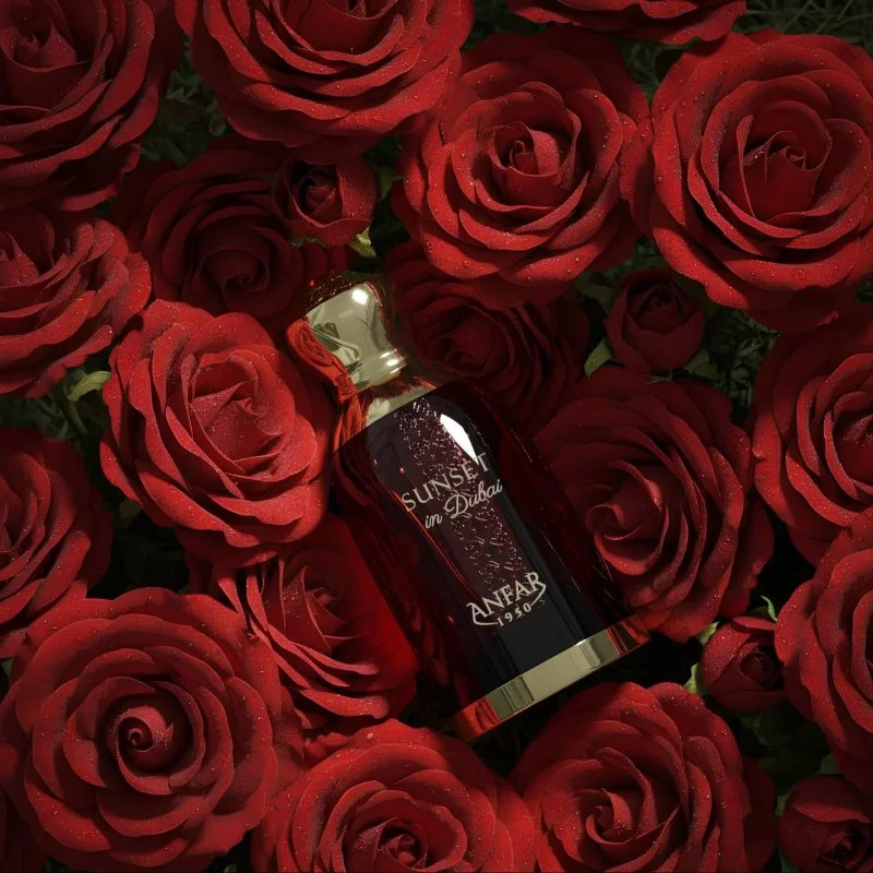 1950 Sunset in Dubai U parfumový extrakt 100 ml