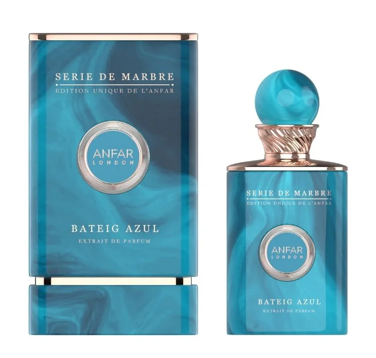 London Bateig Azul U parfumový extrakt 100 ml