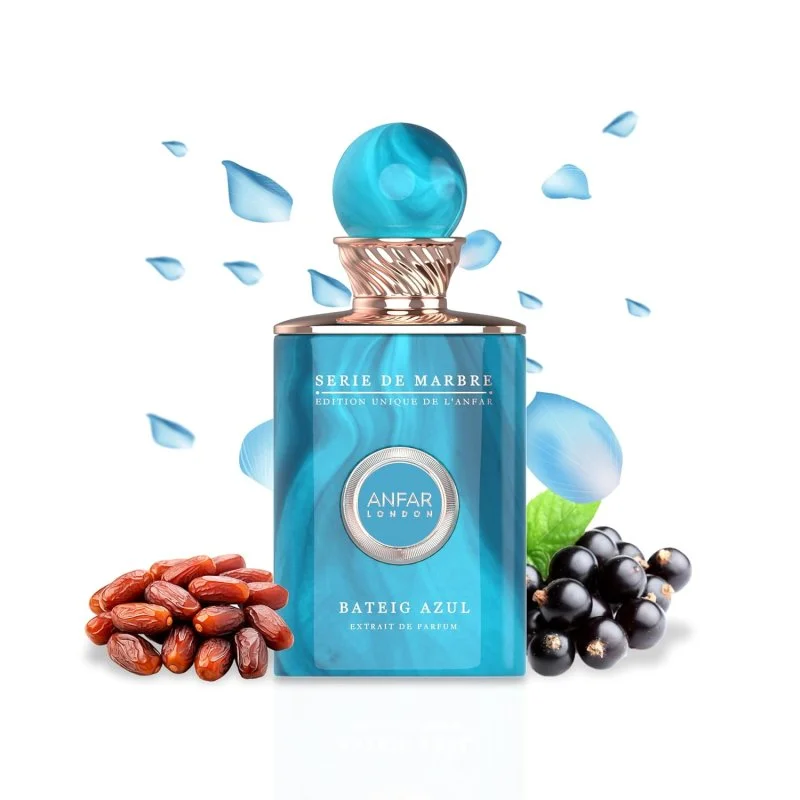 London Bateig Azul U parfumový extrakt 100 ml
