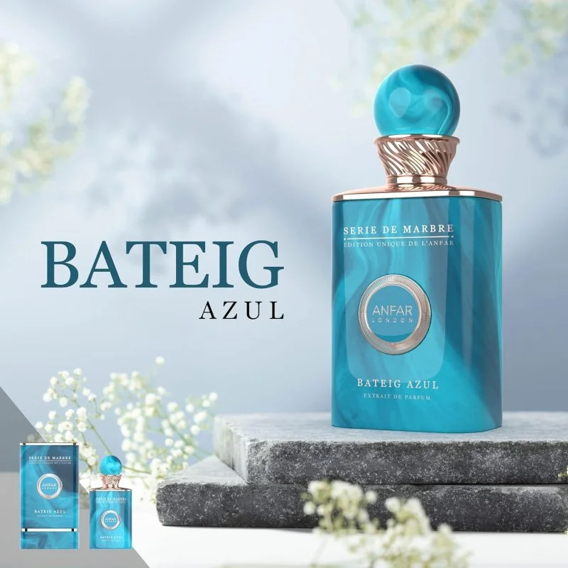 London Bateig Azul U parfumový extrakt 100 ml