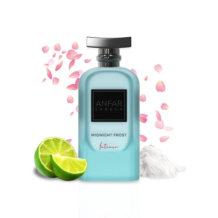 London Midnight Frost Intense U parfumový extrakt 100 ml