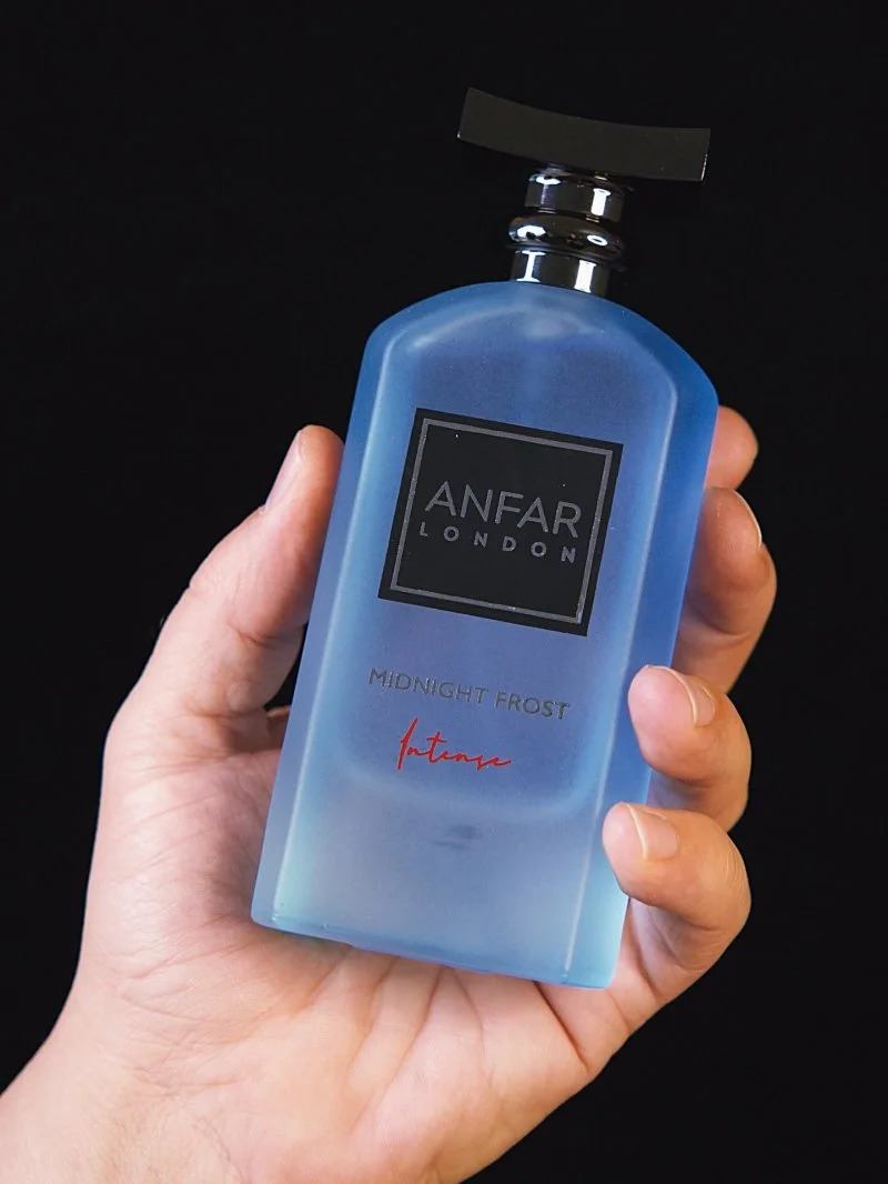 London Midnight Frost Intense U parfumový extrakt 100 ml