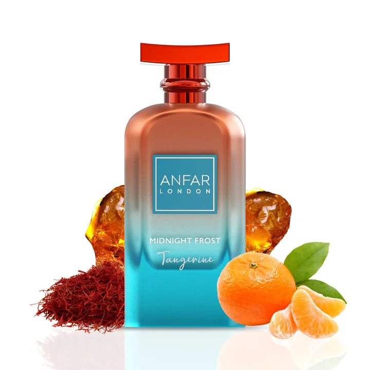 London Midnight Frost Tangerine U parfumový extrakt 100 ml