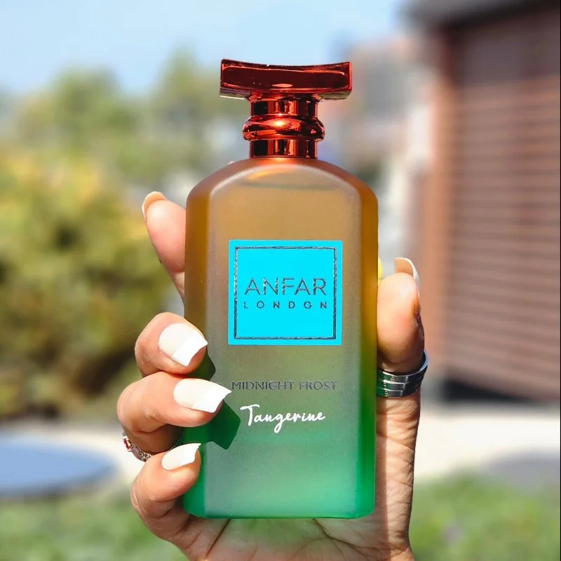 London Midnight Frost Tangerine U parfumový extrakt 100 ml