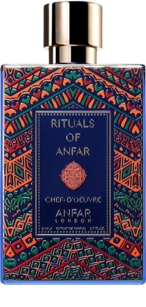 Anfar London Rituals of Anfar Chef d´Oeuvre U parfumový extrakt